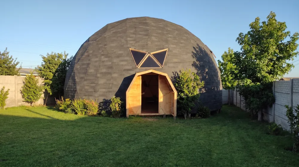 Domo Geodésico 8m